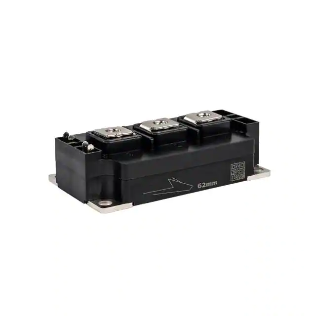 WAS350M12BM3 Wolfspeed, Inc. electronic component