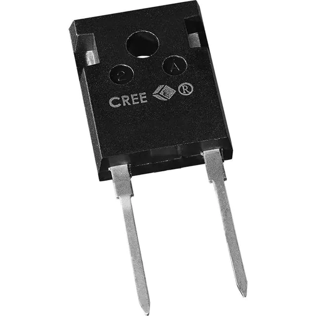 C4D40120H Wolfspeed, Inc. electronic component