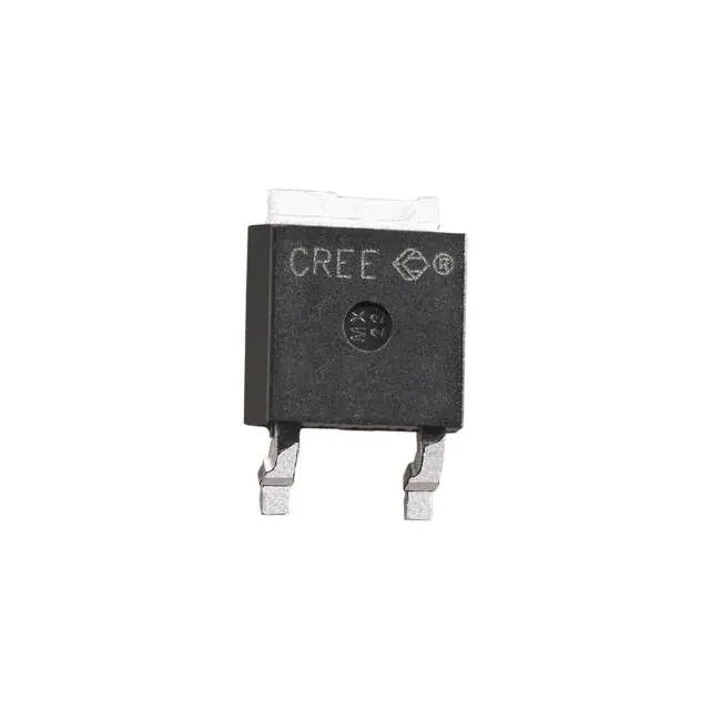 E4D02120E-TR Wolfspeed, Inc. electronic component