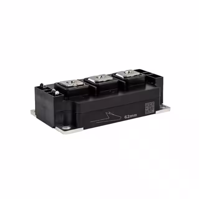 CAS175M12BM3 Wolfspeed, Inc. electronic component