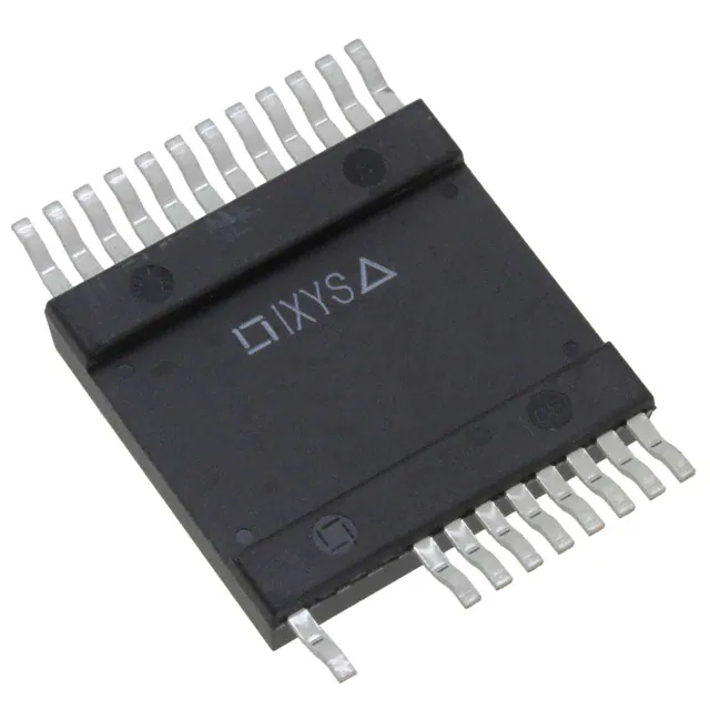 MMIX1X100N60B3H1 IXYS electronic component