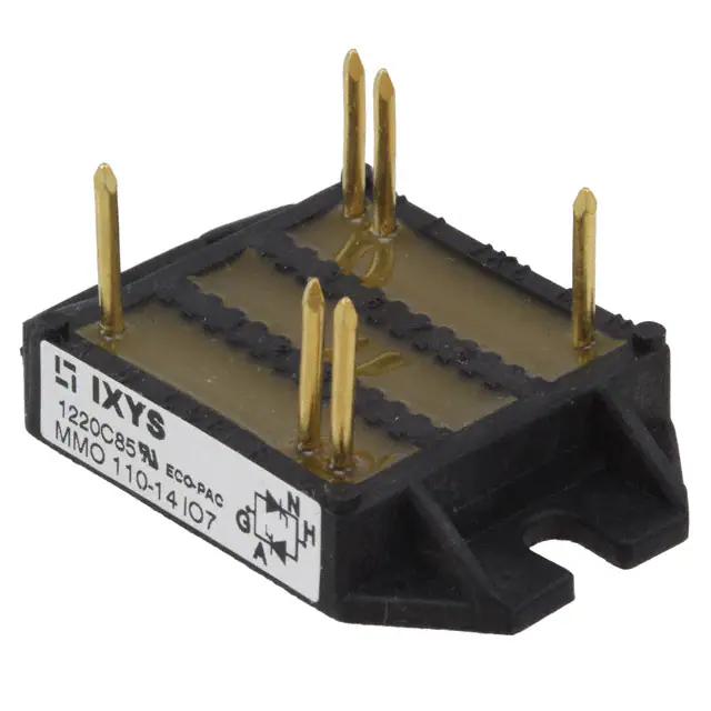 MMO110-14IO7 IXYS electronic component