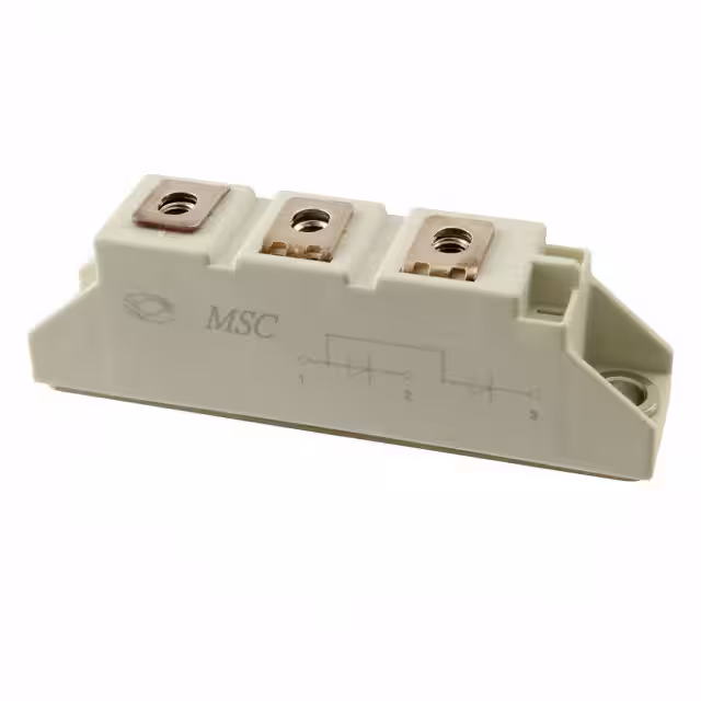 MSAD120-16 Microsemi Corporation electronic component
