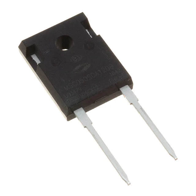 MSC010SDA070B Microchip Technology electronic component