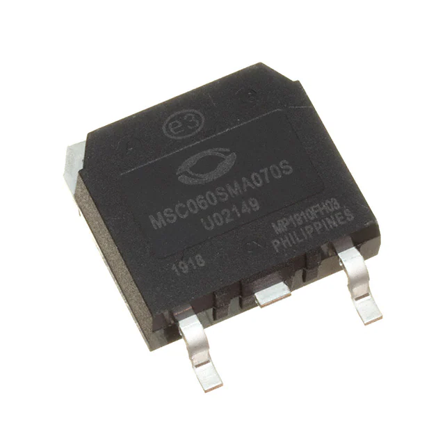 MSC060SMA070S Microchip Technology electronic component