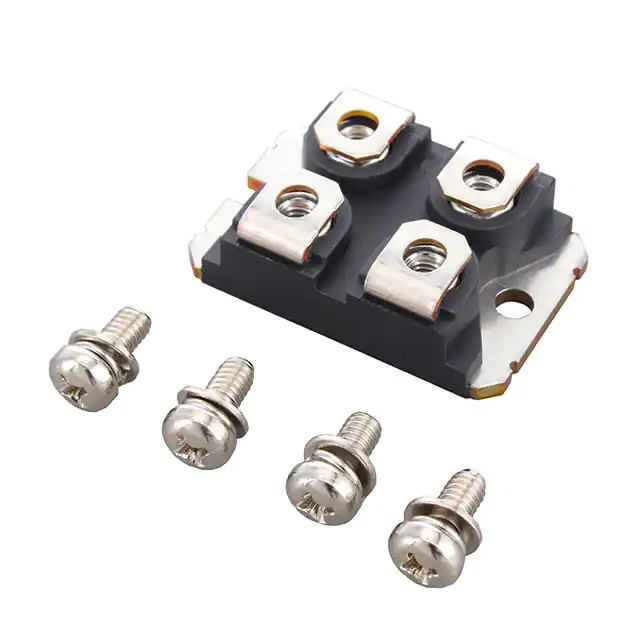 MSC2X101SDA120J Microchip Technology electronic component