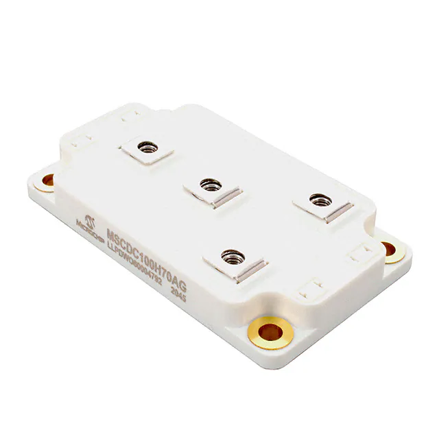 MSCDC100H70AG Microchip Technology electronic component