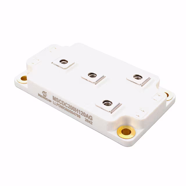 MSCSM120SKM11CT3AG Microchip Technology electronic component