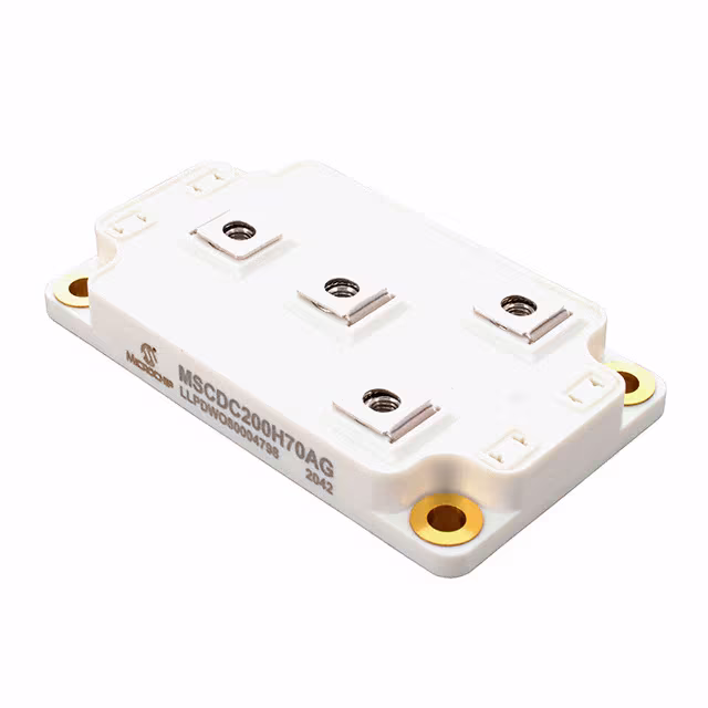 MSCDC200H70AG Microchip Technology electronic component