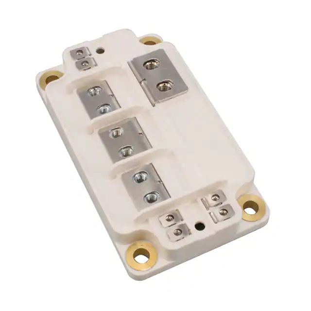 MSCSM120AM02CT6LIAG Microchip Technology electronic component