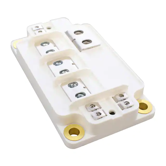 MSCSM120AM03CT6LIAG Microchip Technology electronic component