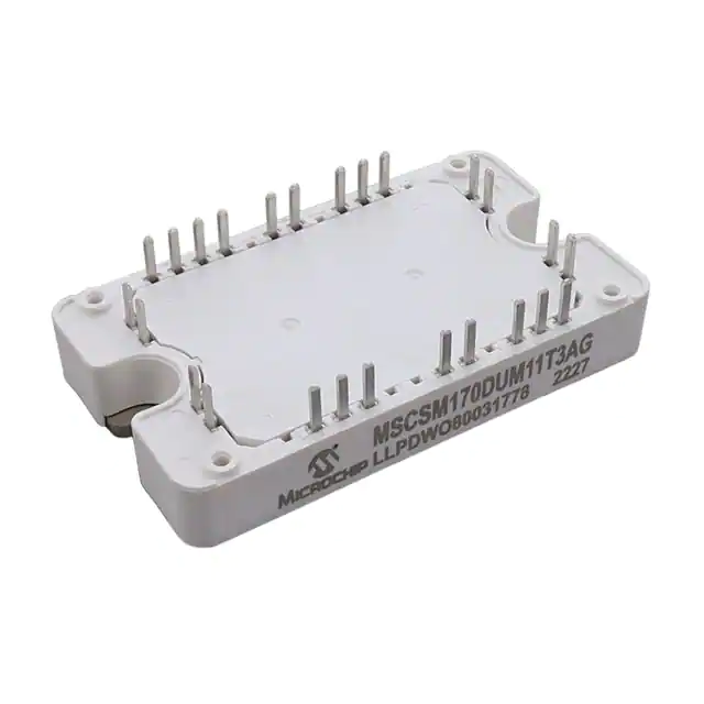 MSCSM170DUM11T3AG Microchip Technology electronic component