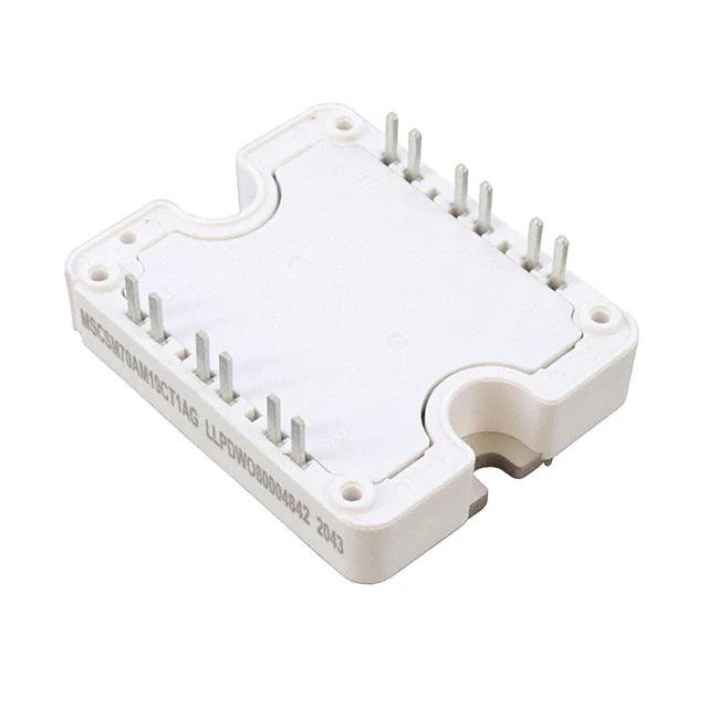 MSCSM70AM19CT1AG Microchip Technology electronic component