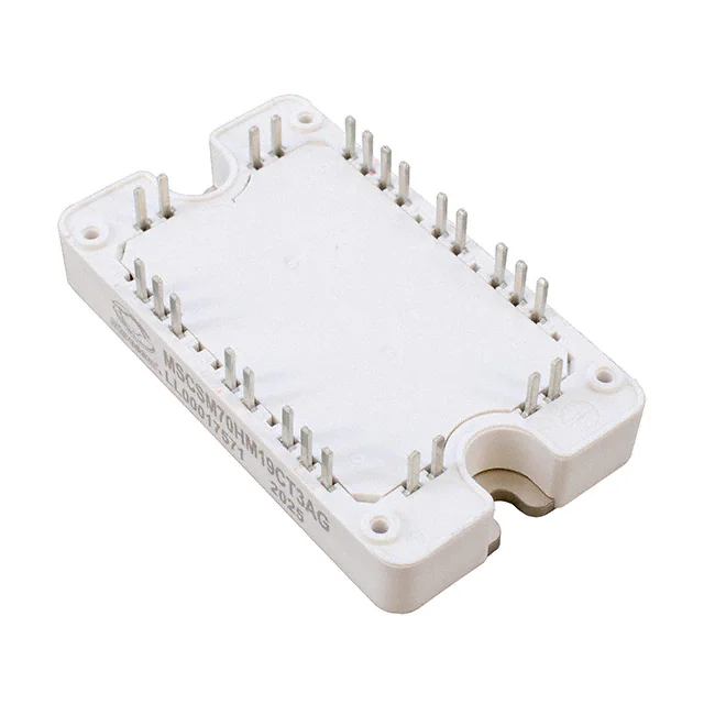 MSCMC90AM12C3AG Microchip Technology electronic component