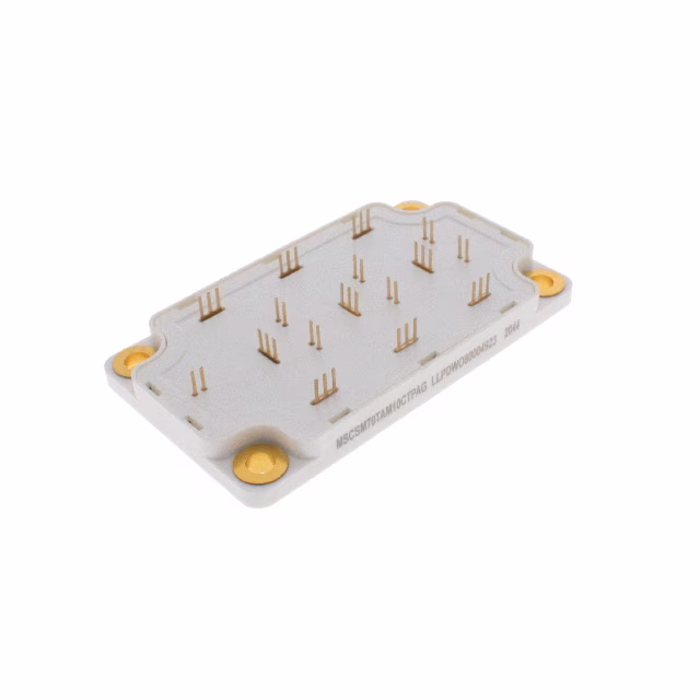MSCSM70TAM10CTPAG Microchip Technology electronic component