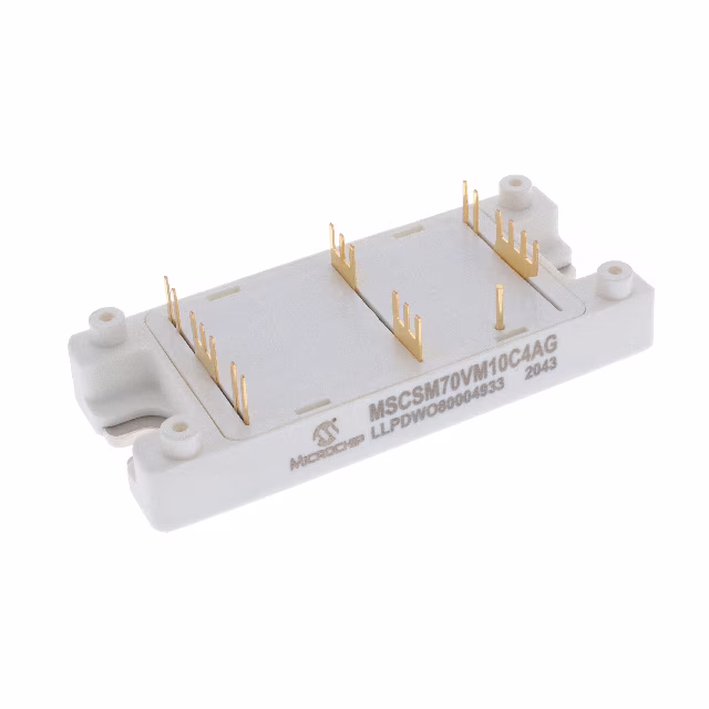 MSCSM70VM19C3AG Microchip Technology electronic component