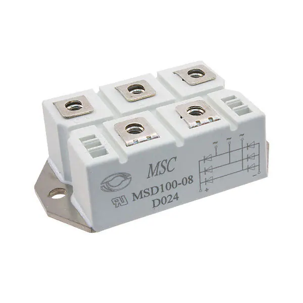 MSD100-08 Microsemi Corporation electronic component