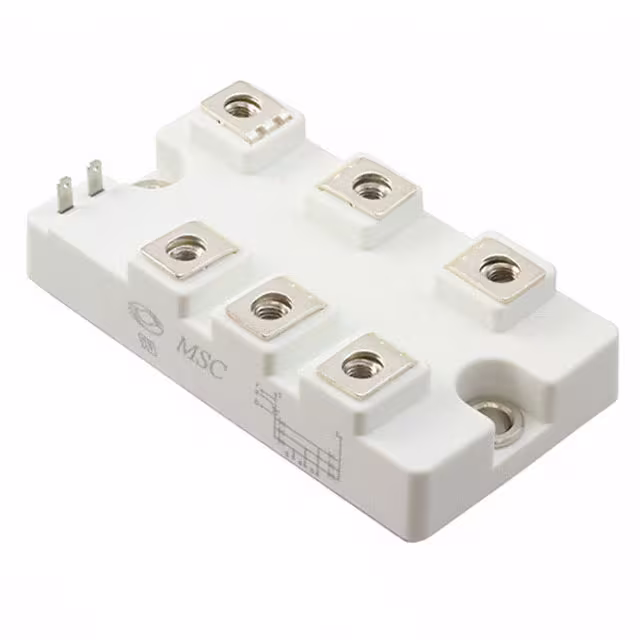 MSDT100-16 Microsemi Corporation electronic component