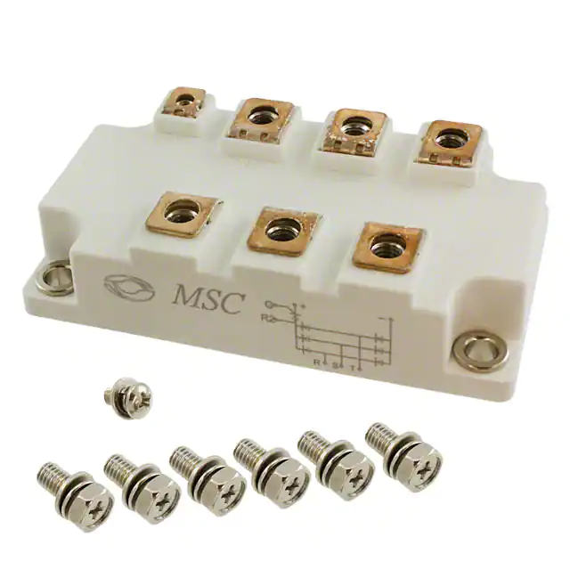 MSDT150-16 Microsemi Corporation electronic component
