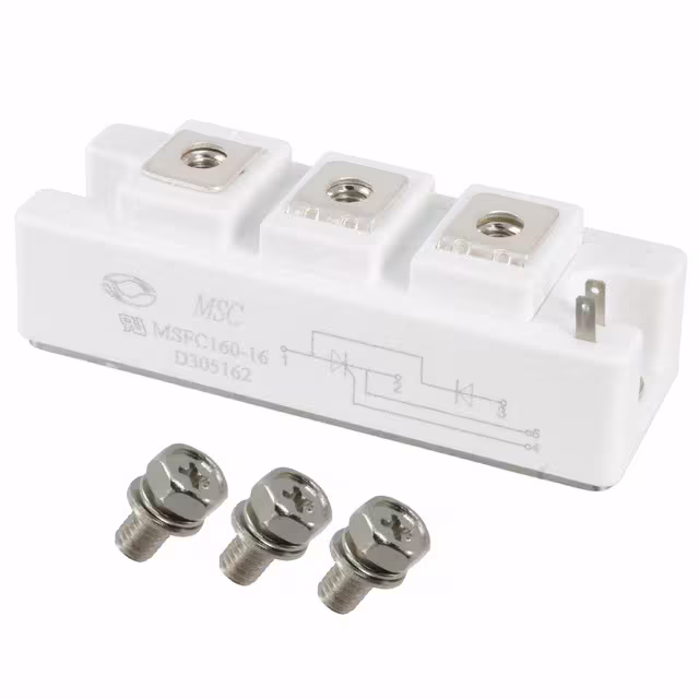 MSFC160-16 Microsemi Corporation electronic component