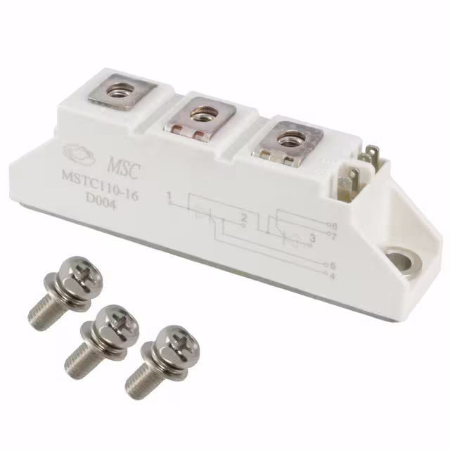 MSTC110-16 Microsemi Corporation electronic component