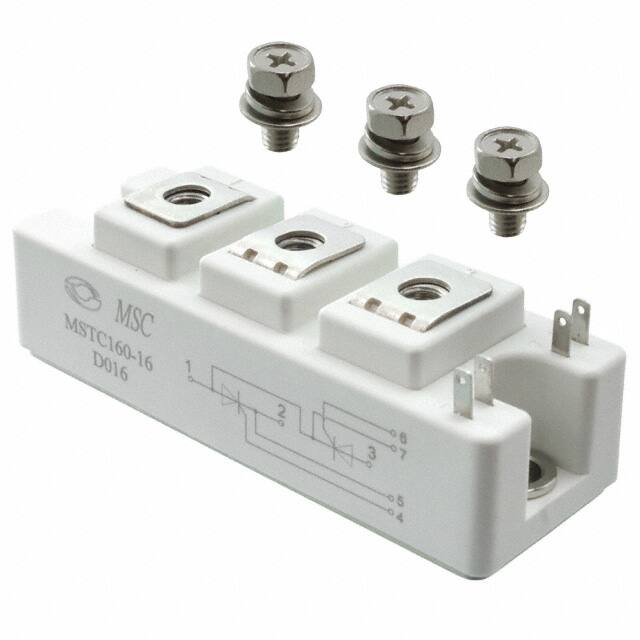 MSTC160-16 Microsemi Corporation electronic component
