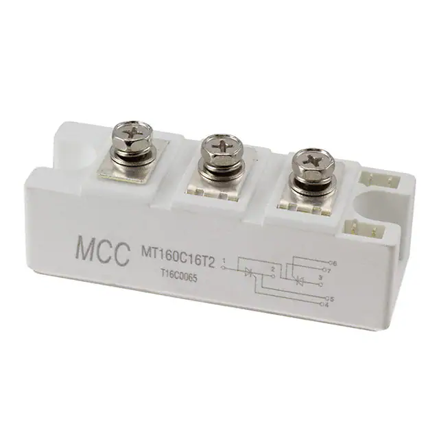 MT160C16T2-BP Micro Commercial Co electronic component