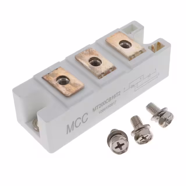 MT200CB16T2-BP Micro Commercial Co electronic component