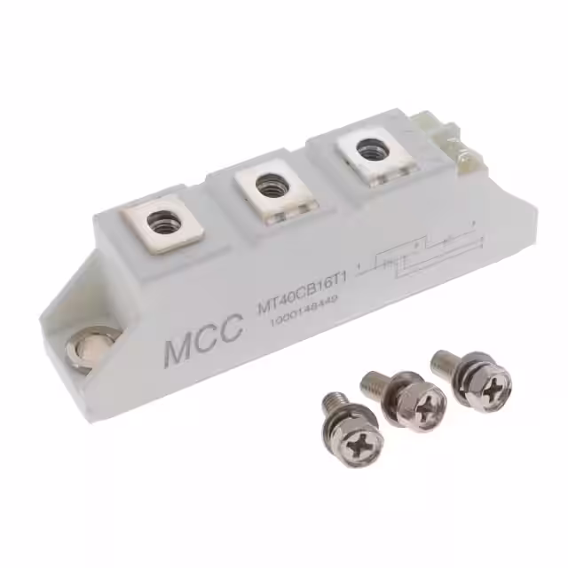 MT40CB16T1-BP Micro Commercial Co electronic component