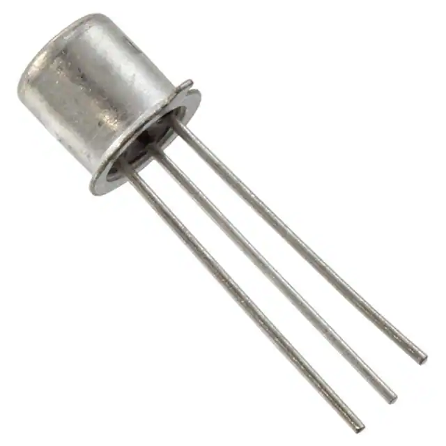 2N2484 Microchip Technology electronic component