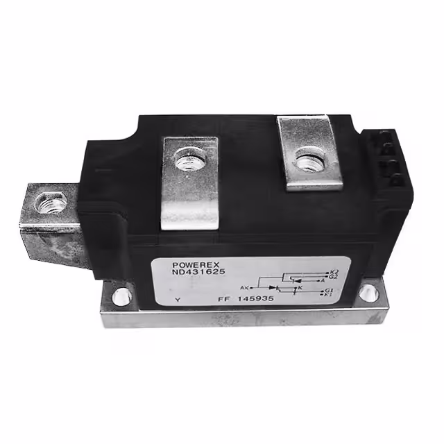 ND431625 Powerex Inc. electronic component