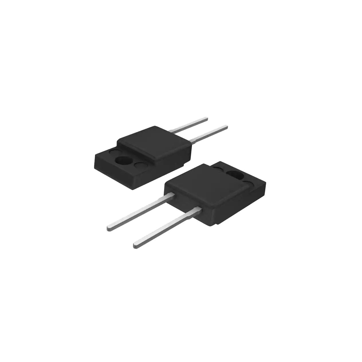 MBRF10H100CTHE3/45 Vishay General Semiconductor - Diodes Division electronic component