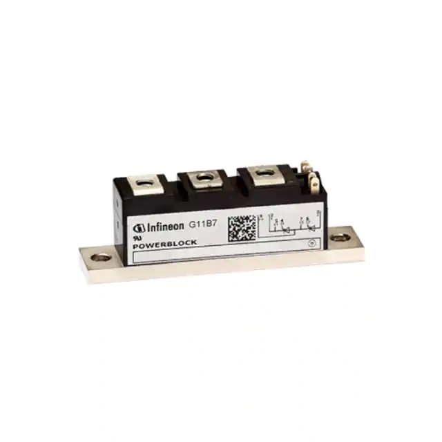 TD92N16KOFHPSA1 Infineon Technologies electronic component