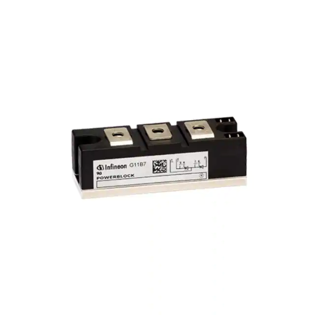 TD122N22KOFHPSA1 Infineon Technologies electronic component
