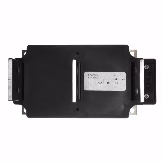 PD431607 Powerex Inc. electronic component