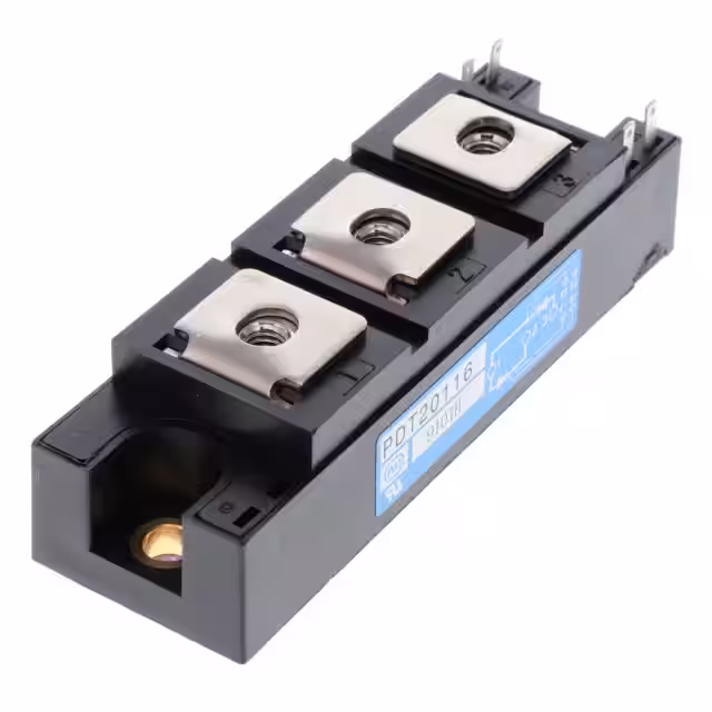 PDT20116 KYOCERA AVX electronic component