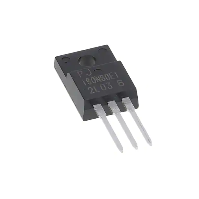 PJMF190N60E1_T0_00001 Panjit International Inc. electronic component