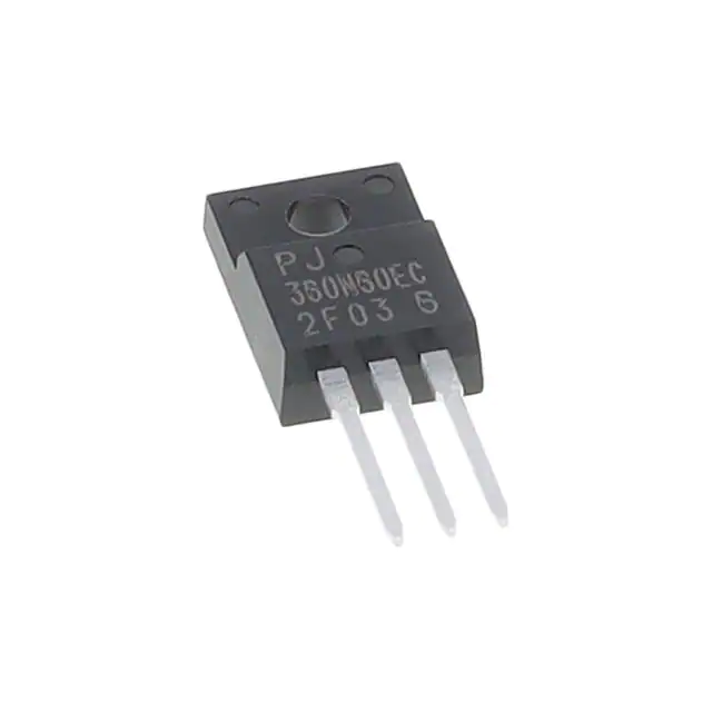 PJMF360N60EC_T0_00001 Panjit International Inc. electronic component