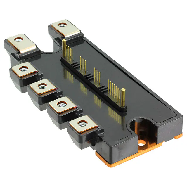 PM50RL1A060 Powerex Inc. electronic component