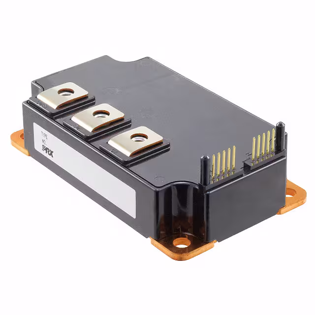 PM600DV1A060 Powerex Inc. electronic component