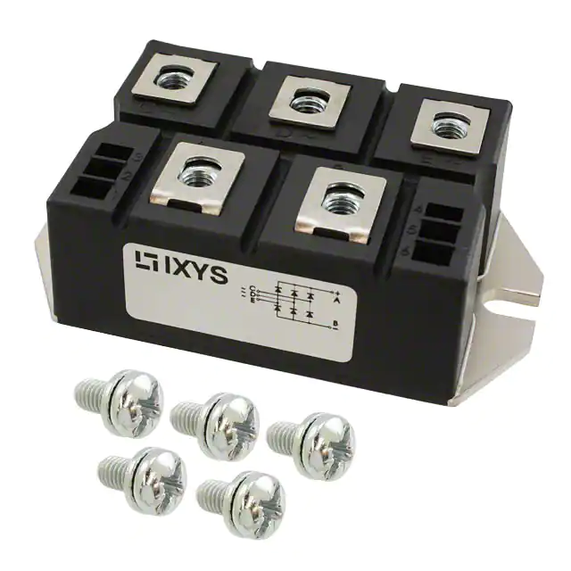 VUO110-16NO7 IXYS electronic component