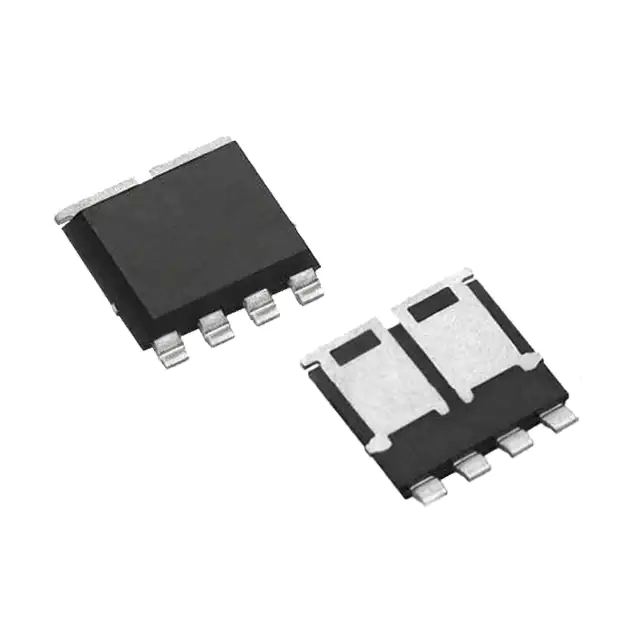 SQJQ960EL-T1_GE3 Vishay Siliconix electronic component