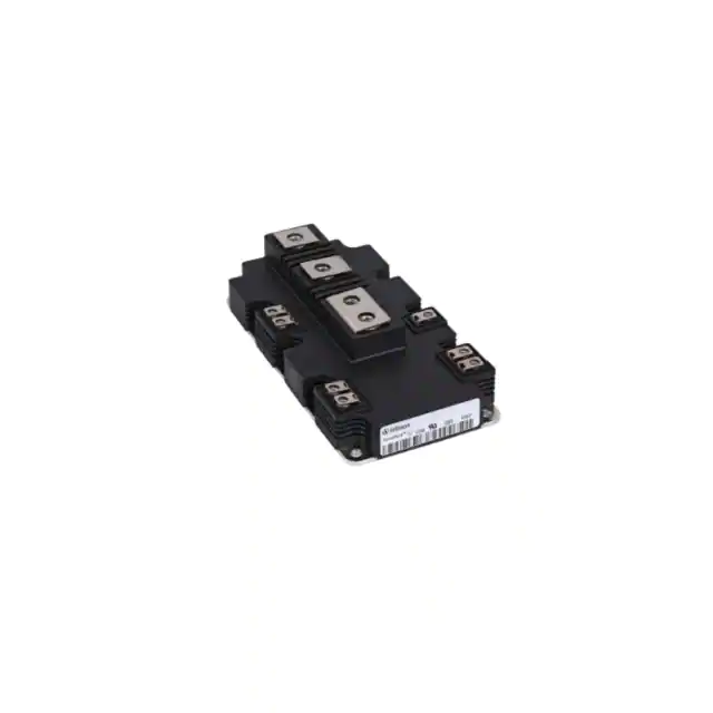 DF650R17IE4BOSA1 Infineon Technologies electronic component