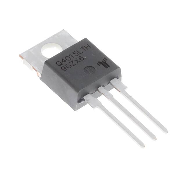 Q4015LTHTP Littelfuse Inc. electronic component