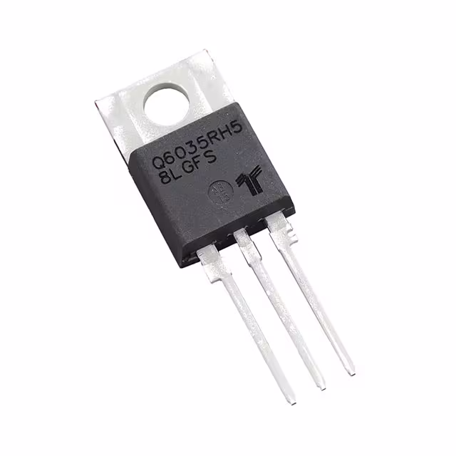 Q6035RH5TP Littelfuse Inc. electronic component