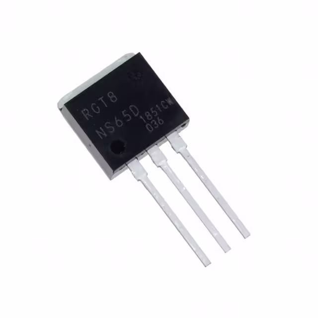 RGT8NS65DGC9 Rohm Semiconductor electronic component