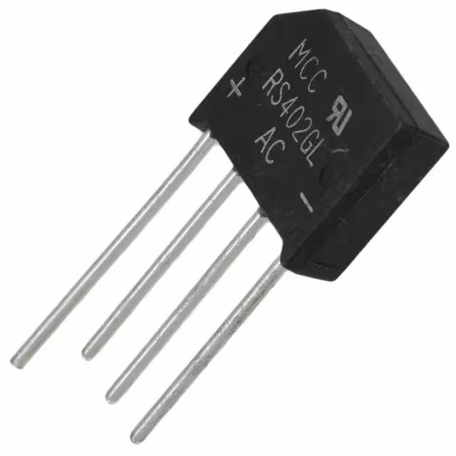 RS402GL-BP Micro Commercial Co electronic component