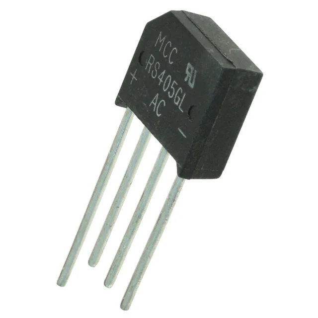 RS405GL-BP Micro Commercial Co electronic component