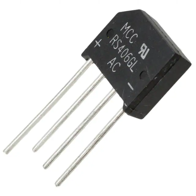 RS406GL-BP Micro Commercial Co electronic component