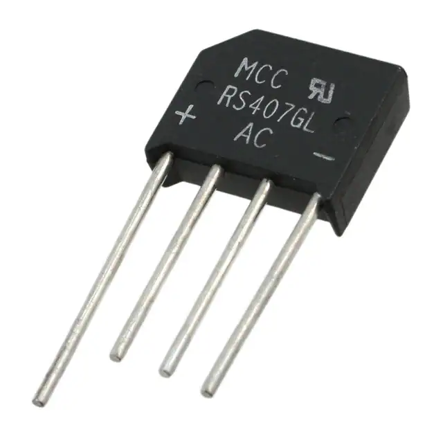 RS407GL-BP Micro Commercial Co electronic component
